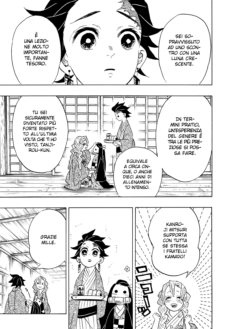 Read Demon Slayer IT Manga Online