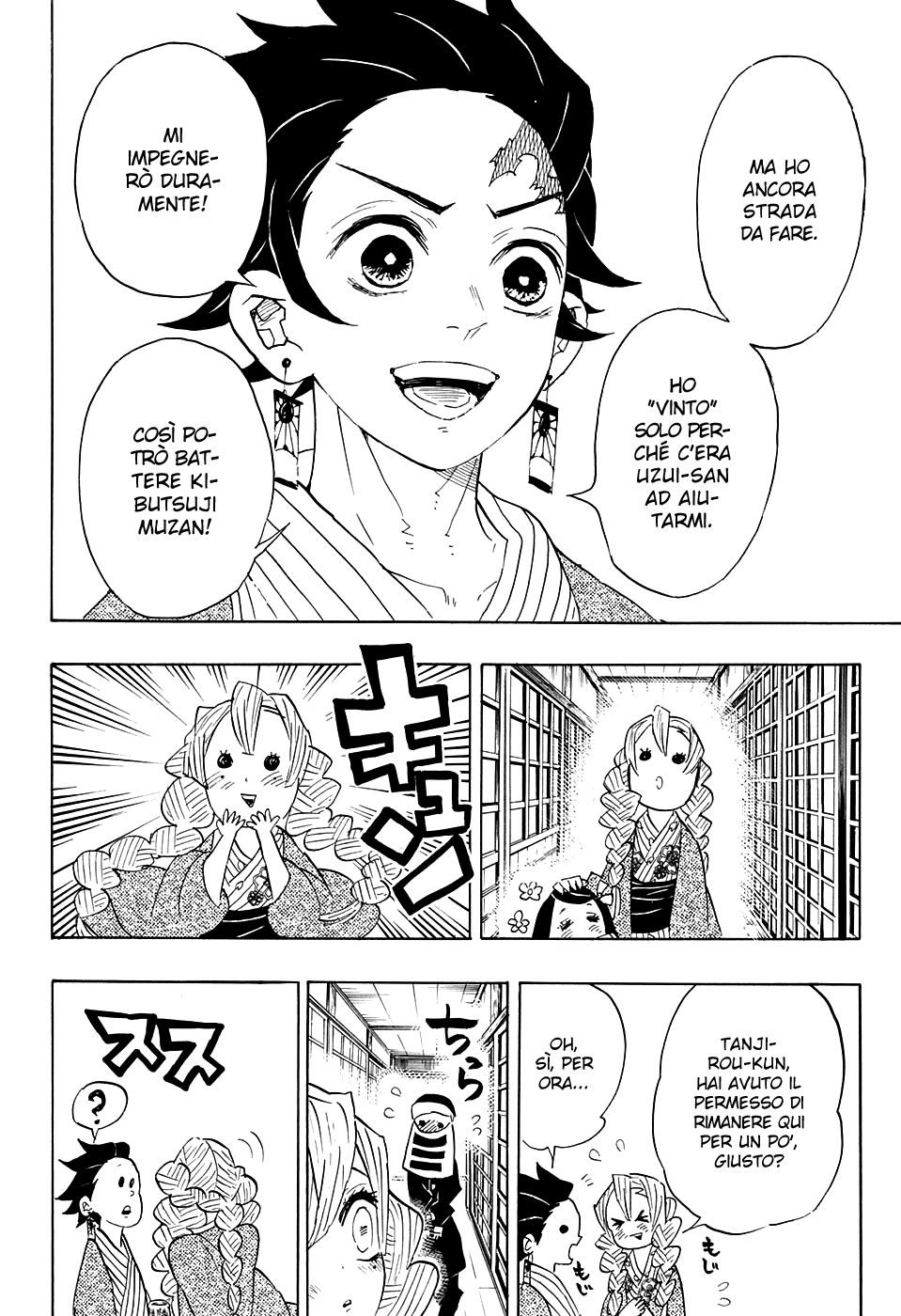 Read Demon Slayer IT Manga Online