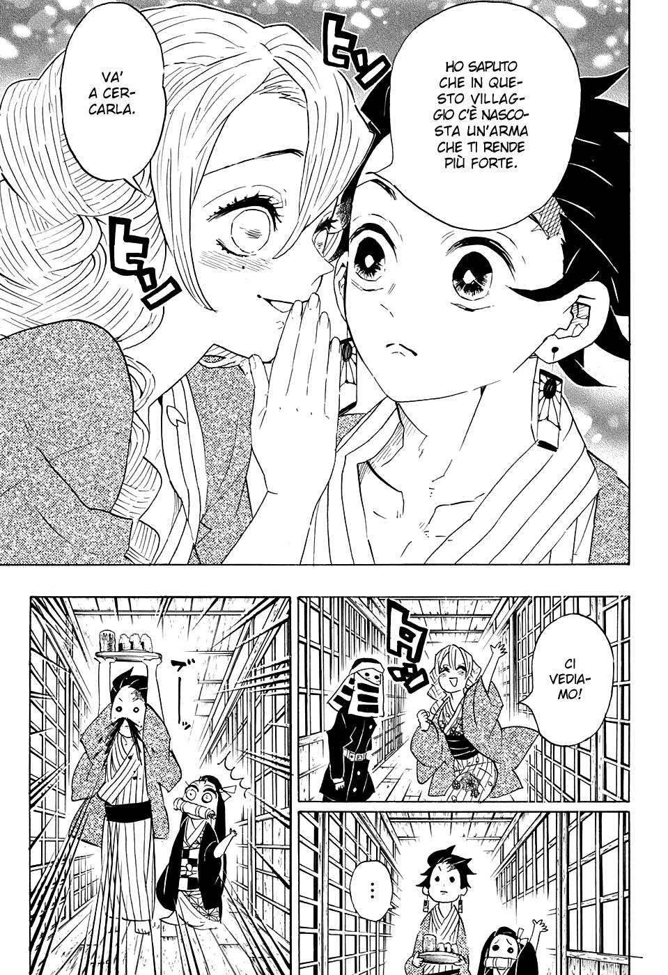 Read Demon Slayer IT Manga Online