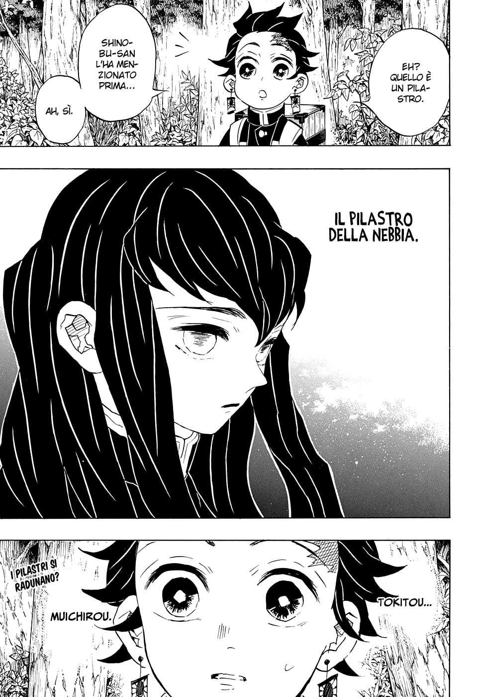 Read Demon Slayer IT Manga Online