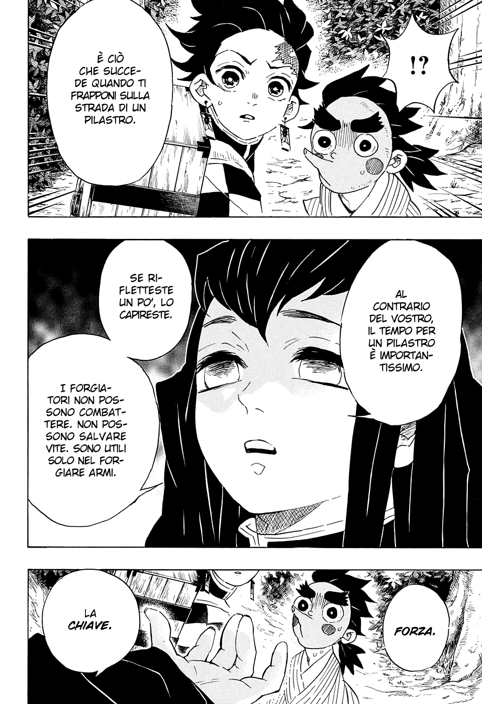 Read Demon Slayer IT Manga Online