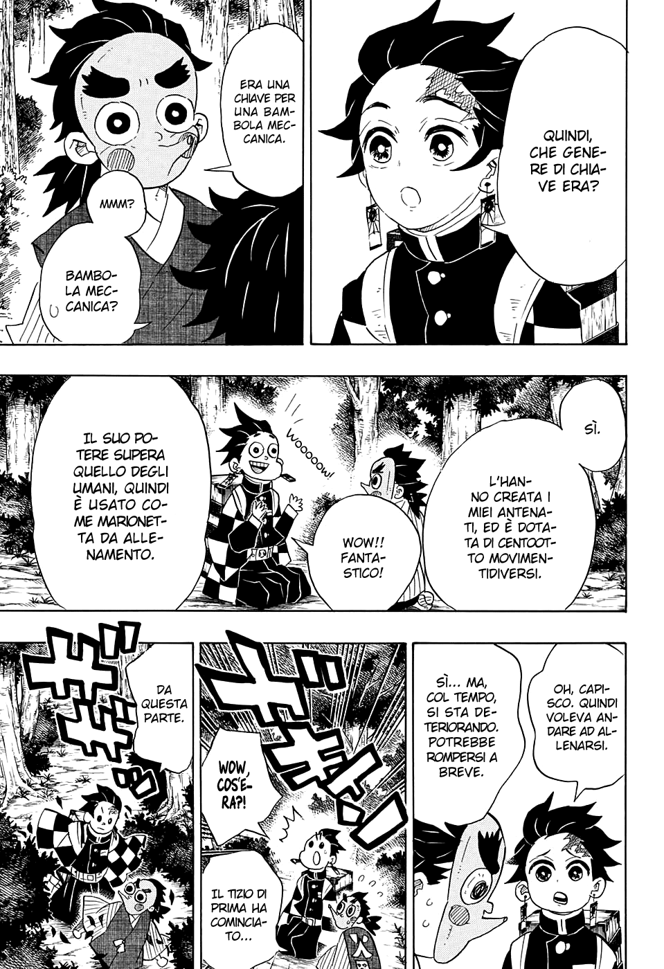 Read Demon Slayer IT Manga Online