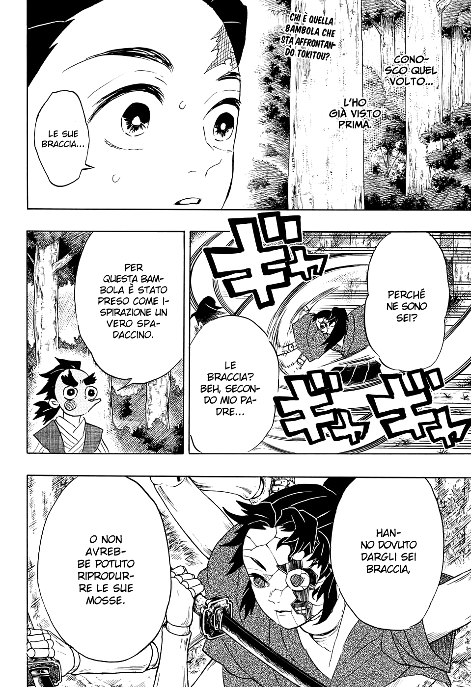 Read Demon Slayer IT Manga Online