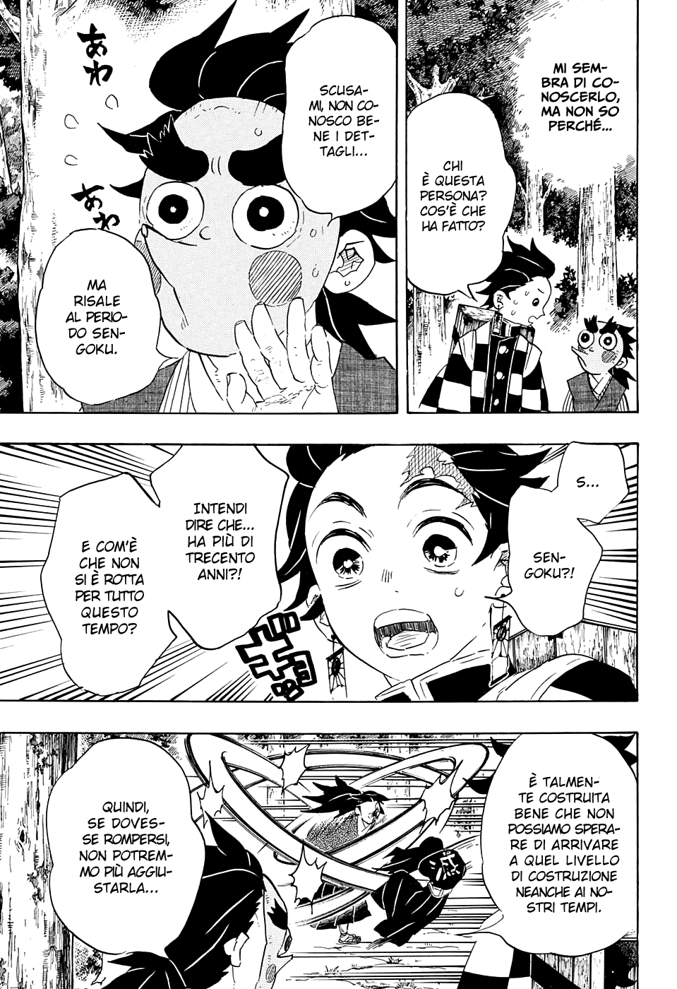 Read Demon Slayer IT Manga Online