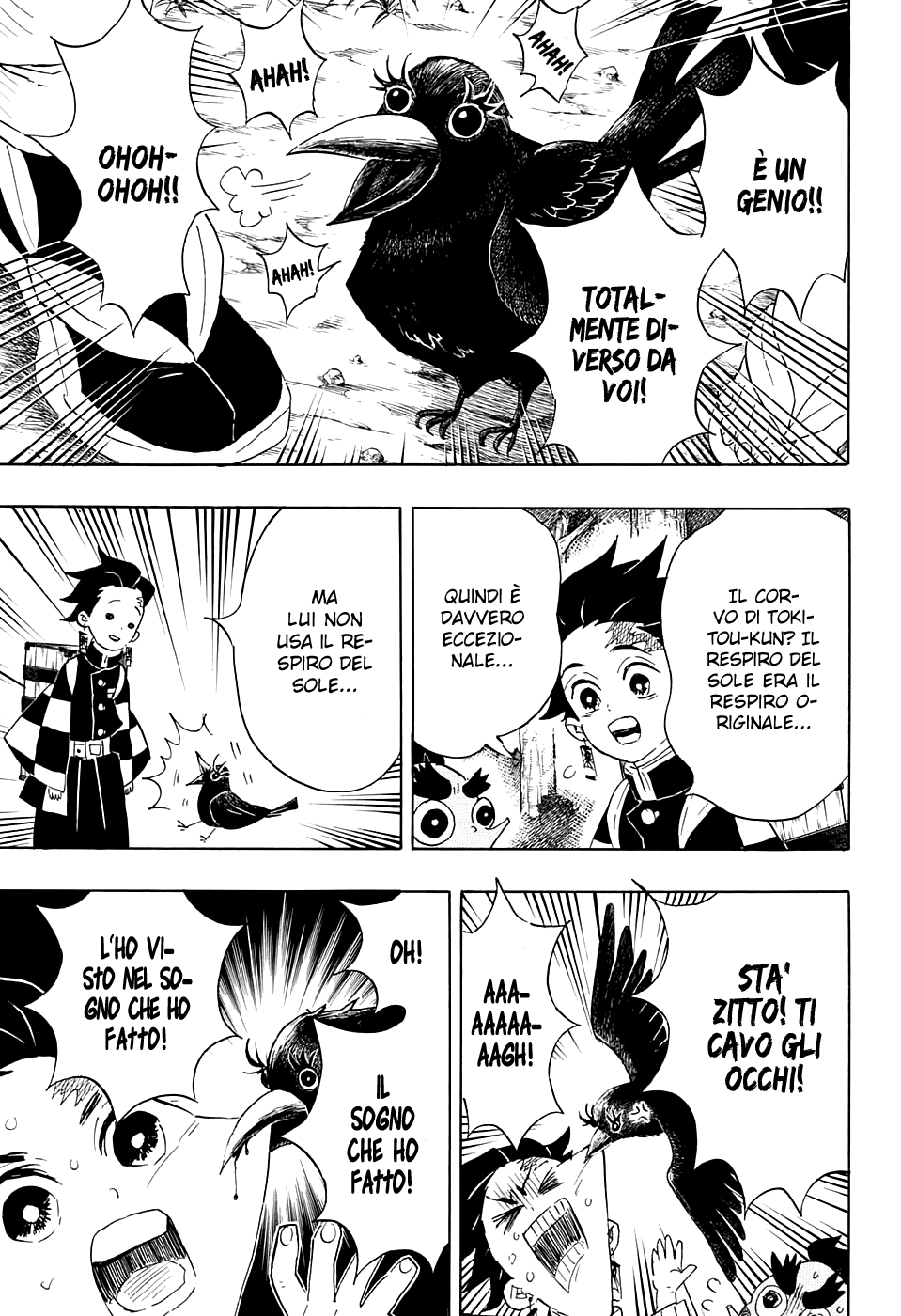 Read Demon Slayer IT Manga Online