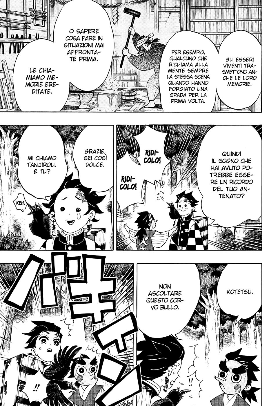 Read Demon Slayer IT Manga Online