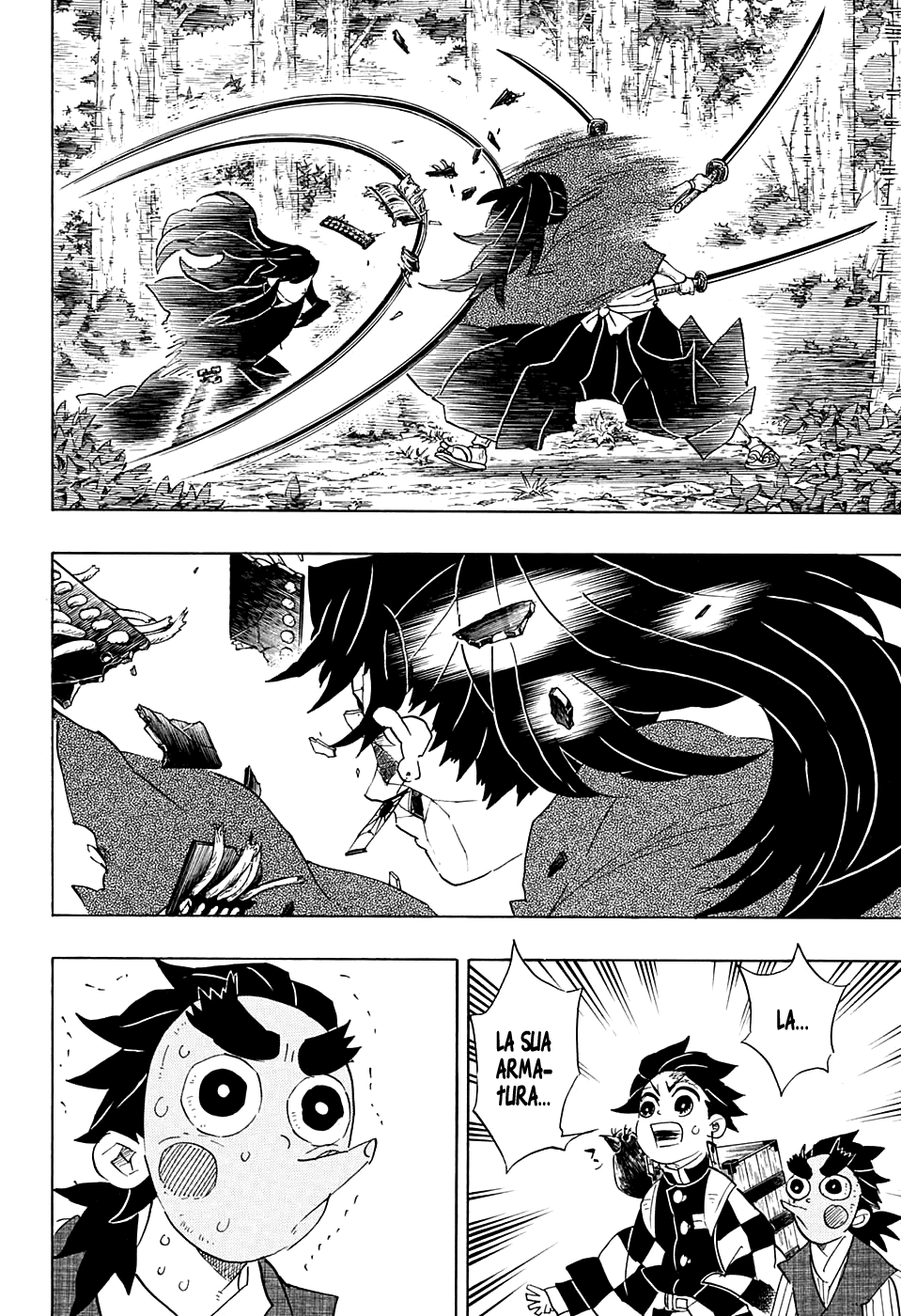 Read Demon Slayer IT Manga Online