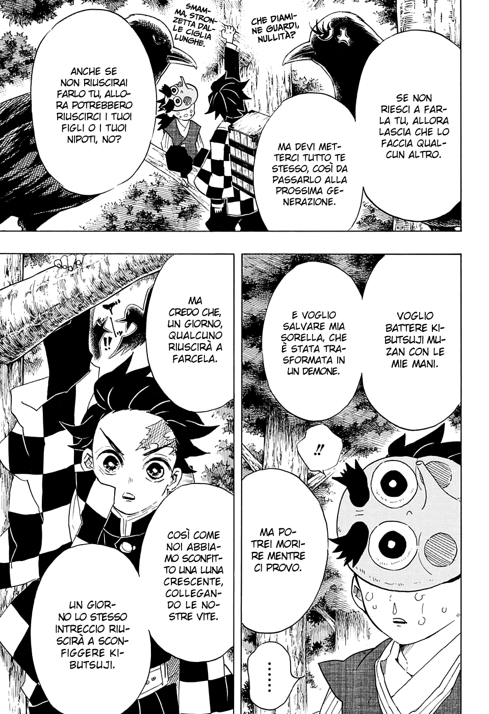 Read Demon Slayer IT Manga Online