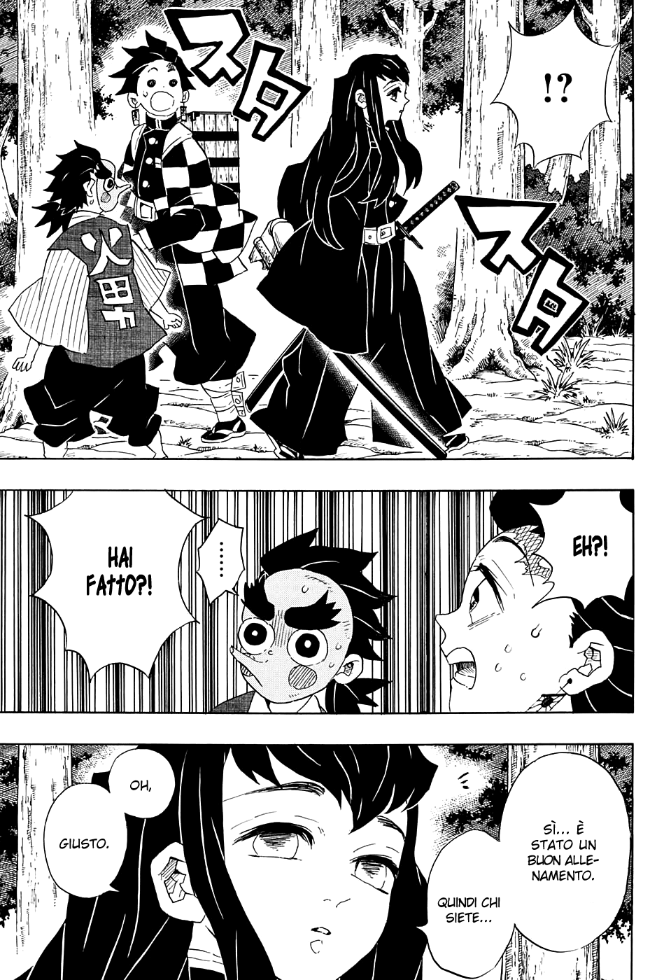 Read Demon Slayer IT Manga Online