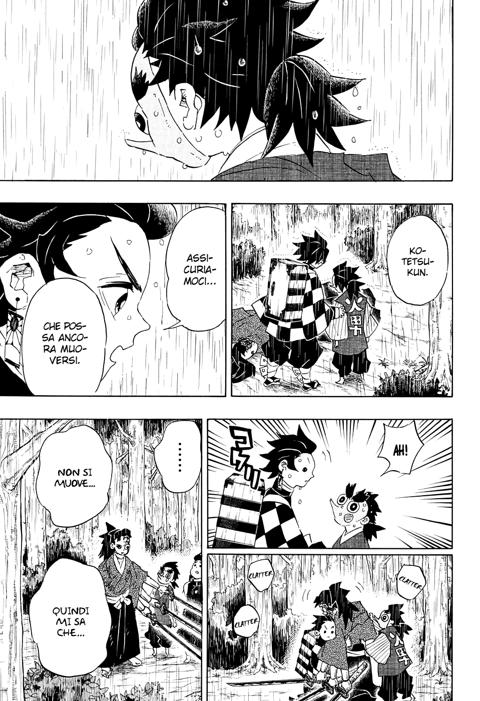 Read Demon Slayer IT Manga Online