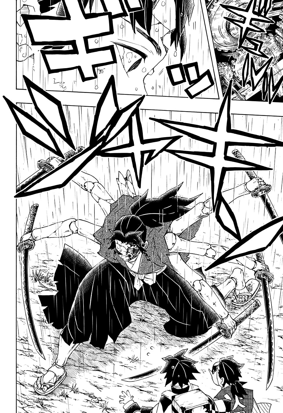 Read Demon Slayer IT Manga Online