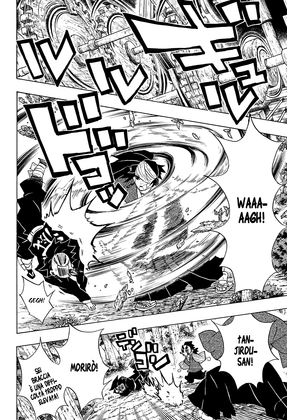 Read Demon Slayer IT Manga Online