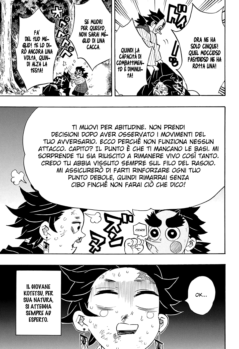 Read Demon Slayer IT Manga Online