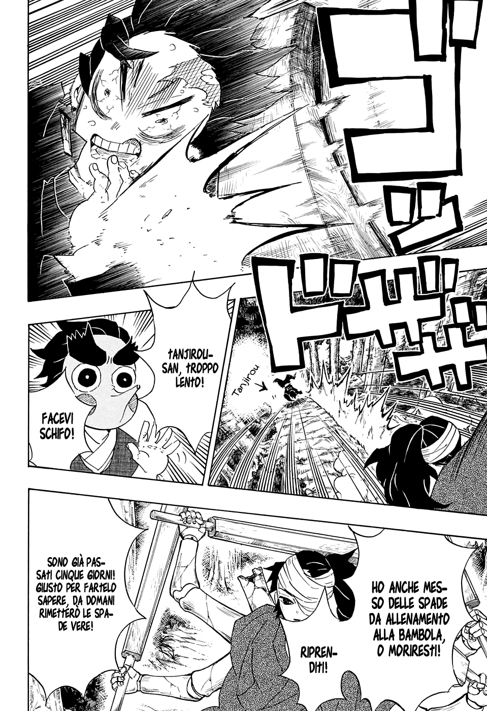 Read Demon Slayer IT Manga Online
