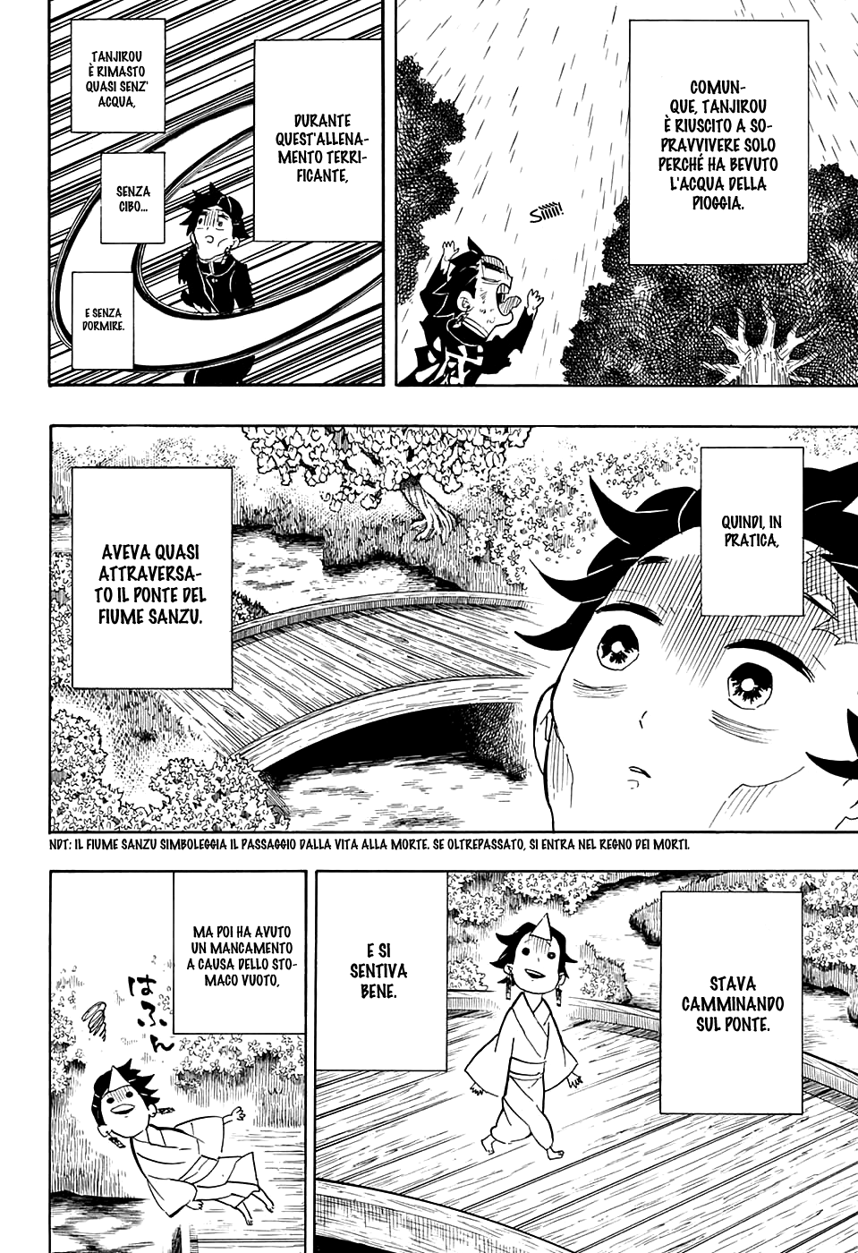Read Demon Slayer IT Manga Online