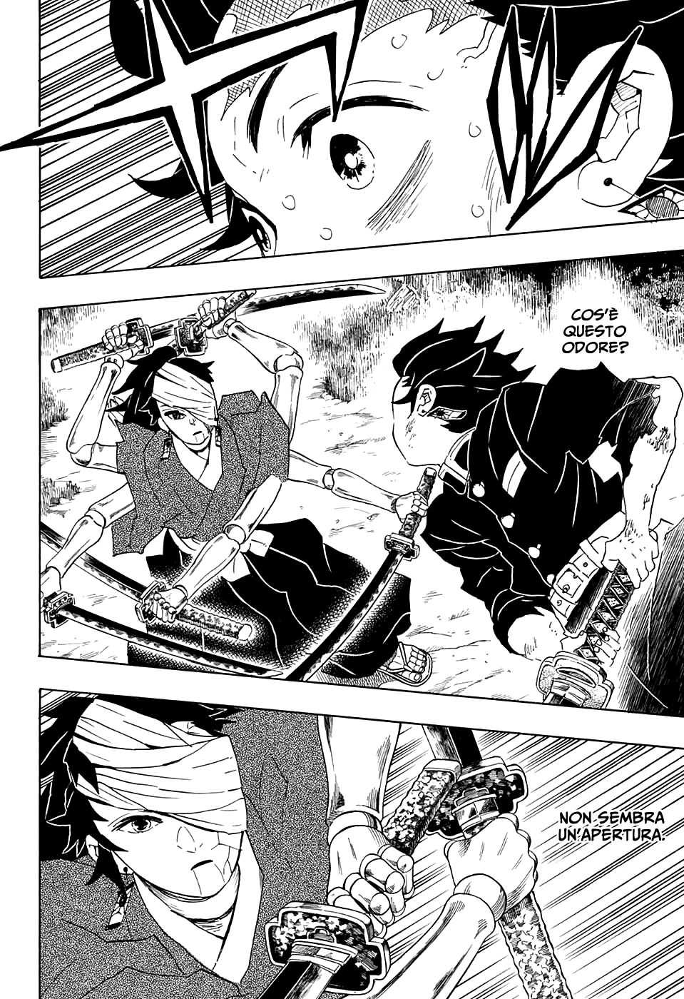 Read Demon Slayer IT Manga Online