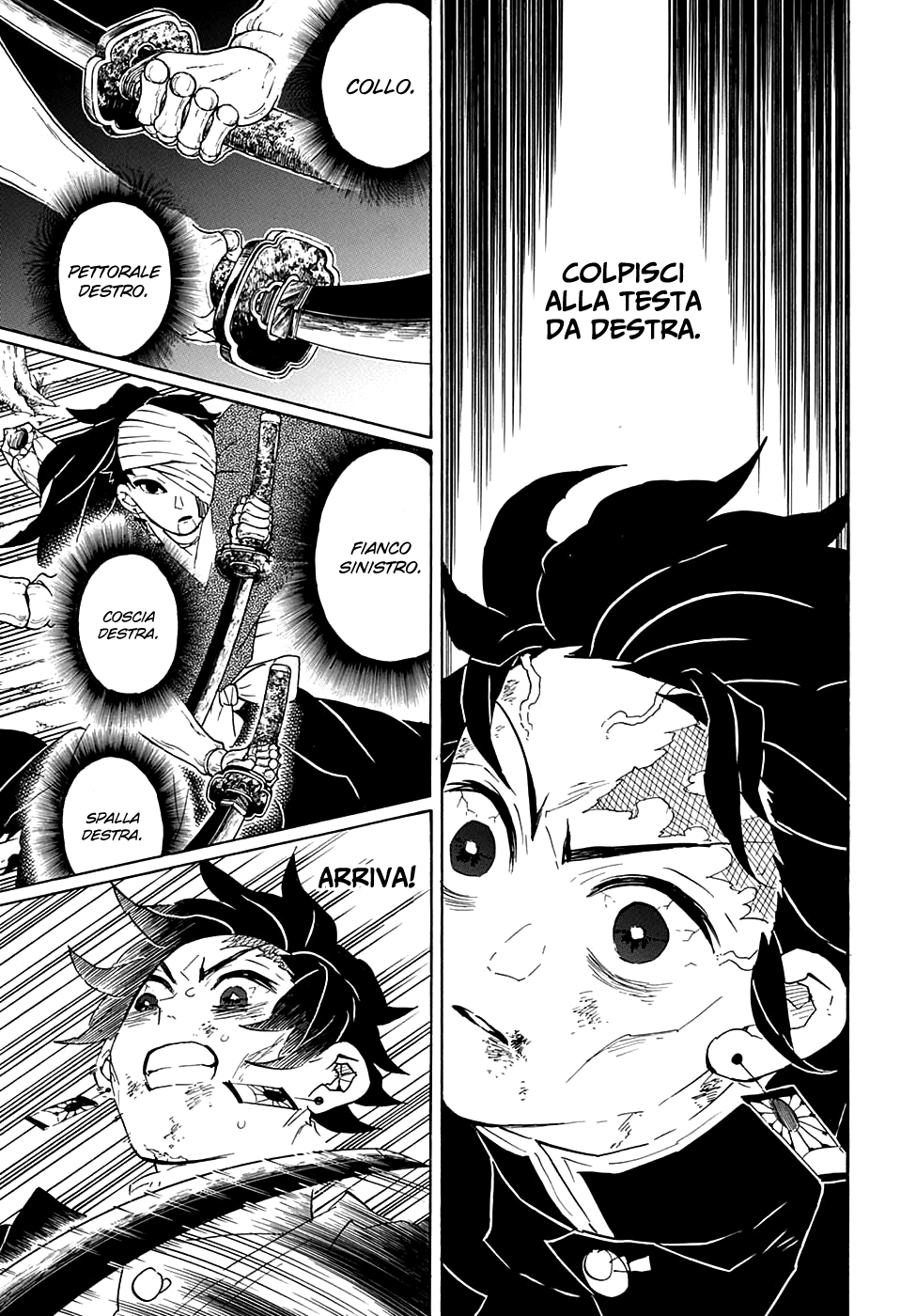Read Demon Slayer IT Manga Online