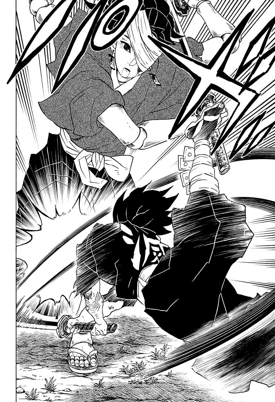 Read Demon Slayer IT Manga Online