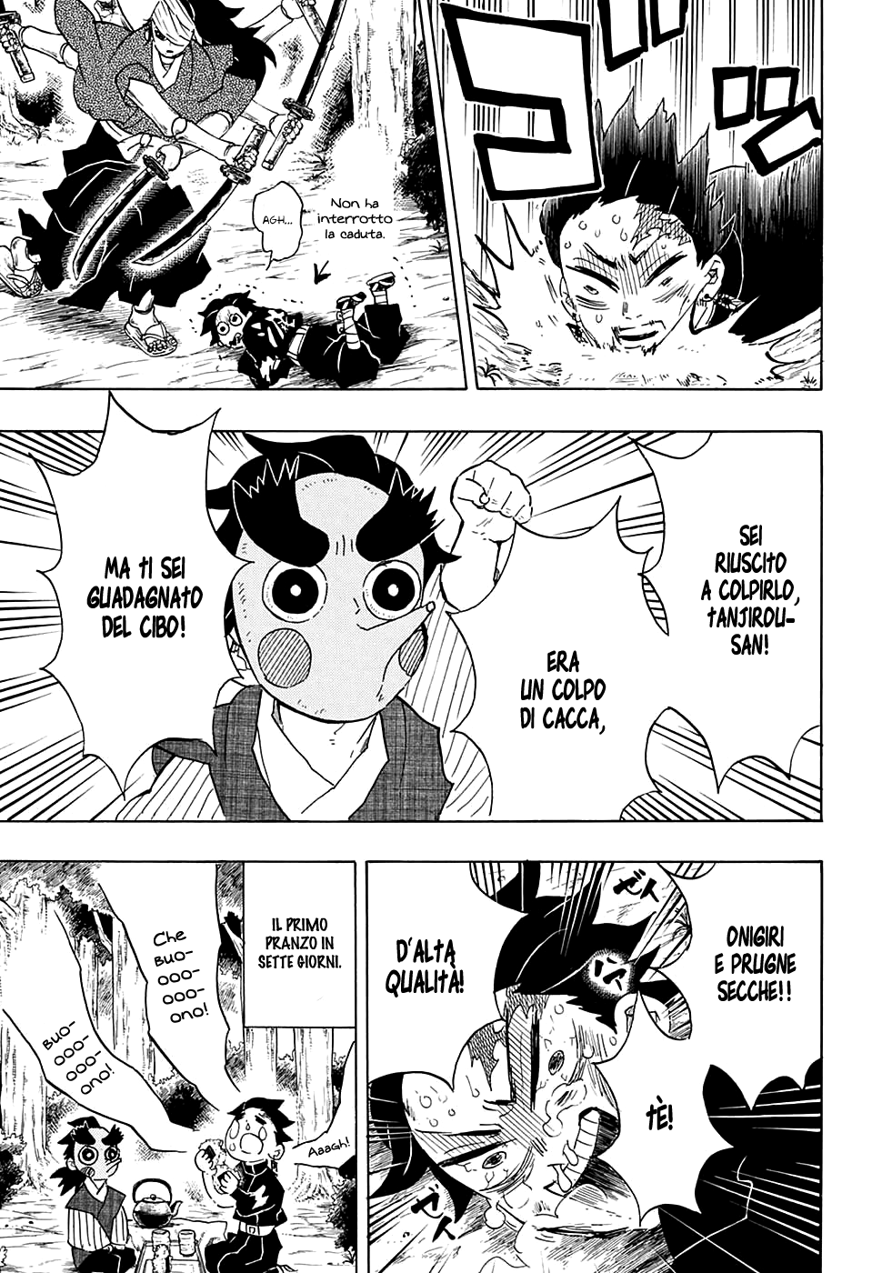 Read Demon Slayer IT Manga Online