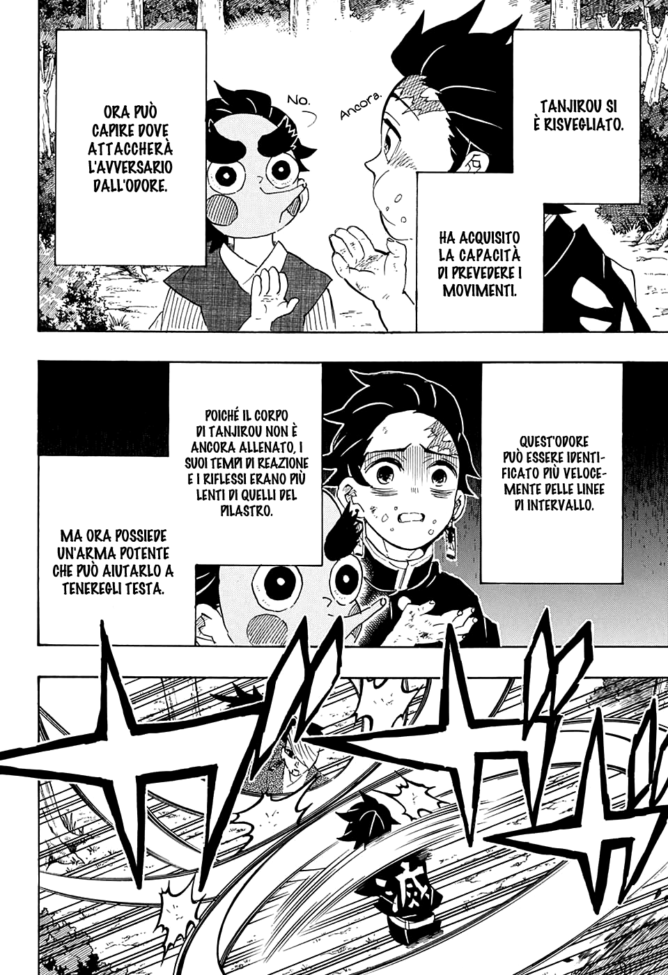 Read Demon Slayer IT Manga Online