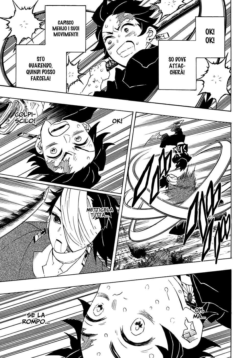 Read Demon Slayer IT Manga Online