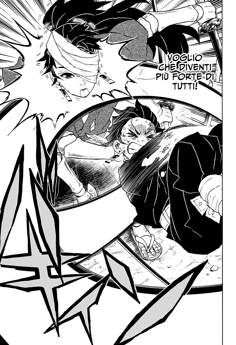 Read Demon Slayer IT Manga Online