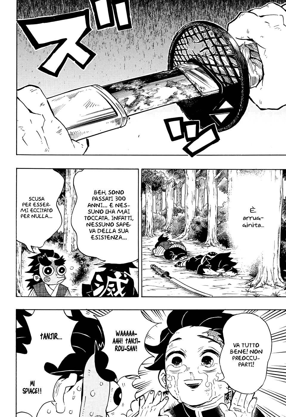 Read Demon Slayer IT Manga Online
