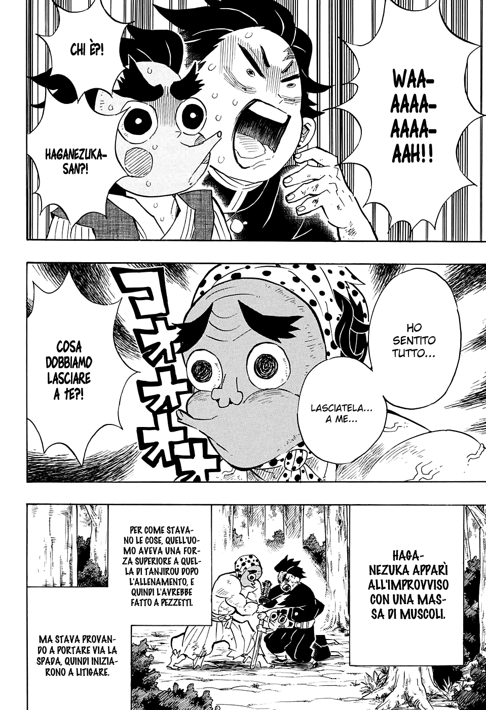 Read Demon Slayer IT Manga Online