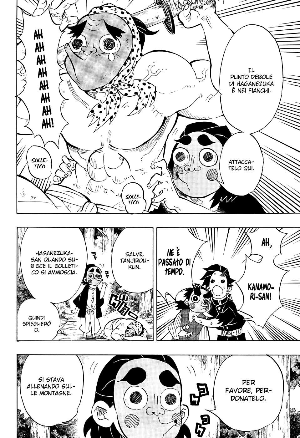 Read Demon Slayer IT Manga Online