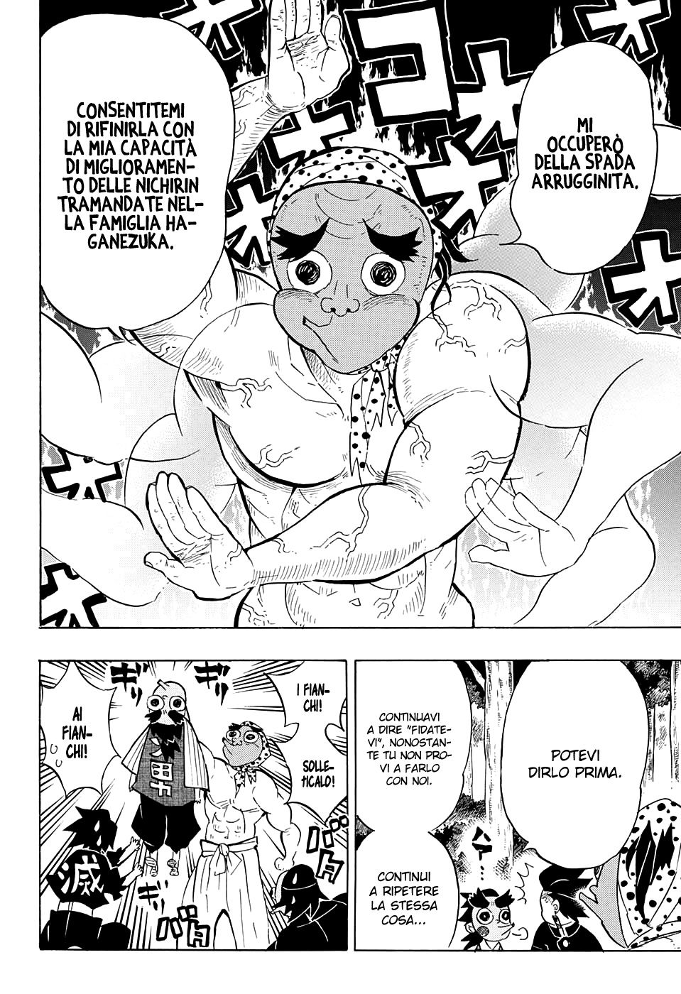 Read Demon Slayer IT Manga Online