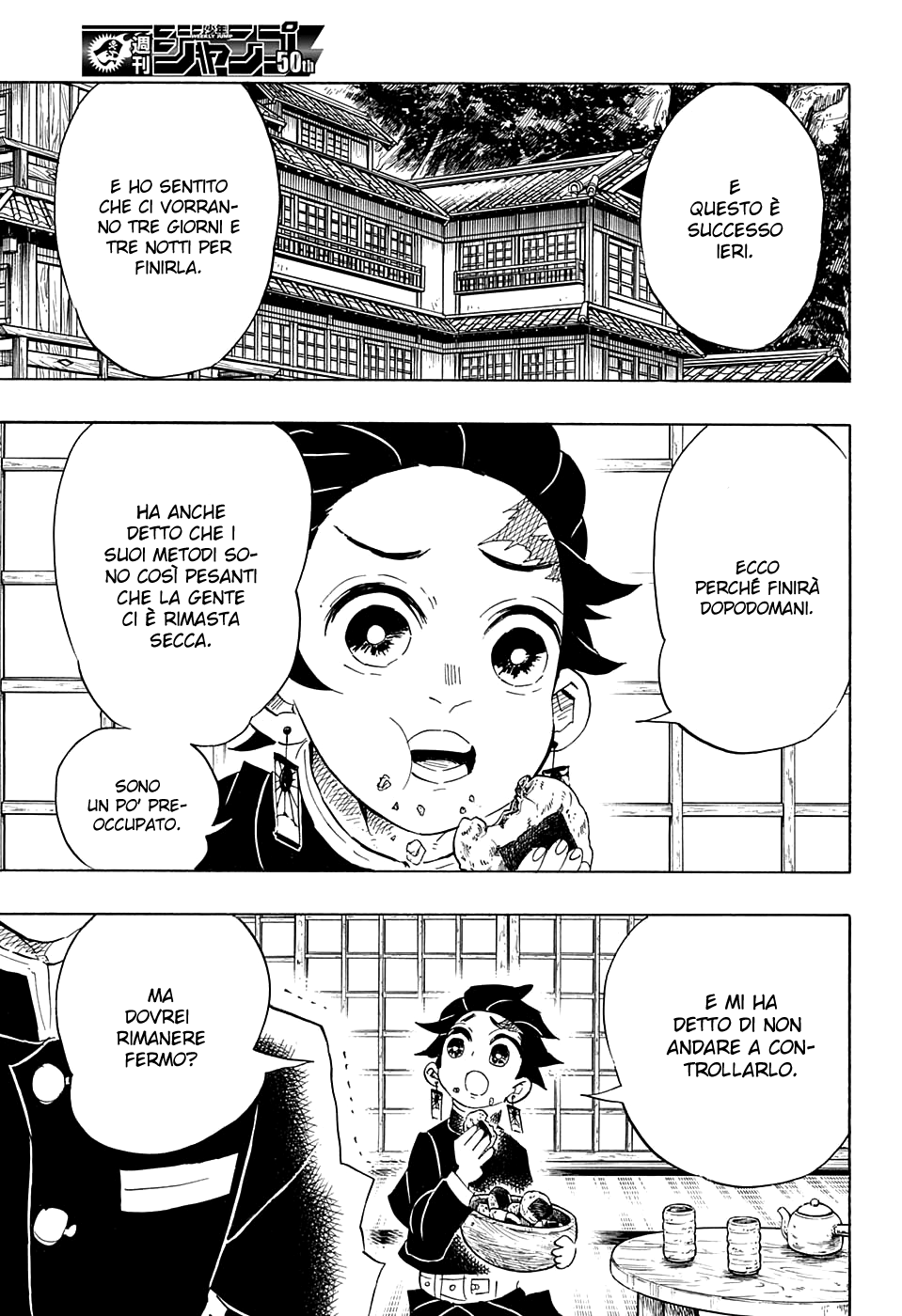 Read Demon Slayer IT Manga Online