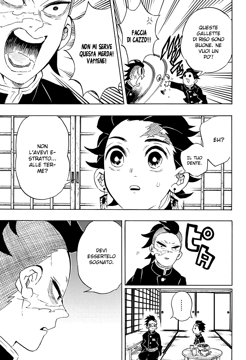 Read Demon Slayer IT Manga Online