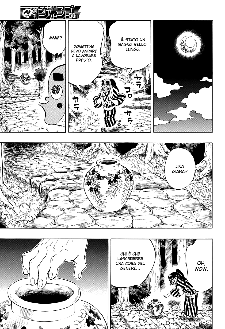 Read Demon Slayer IT Manga Online