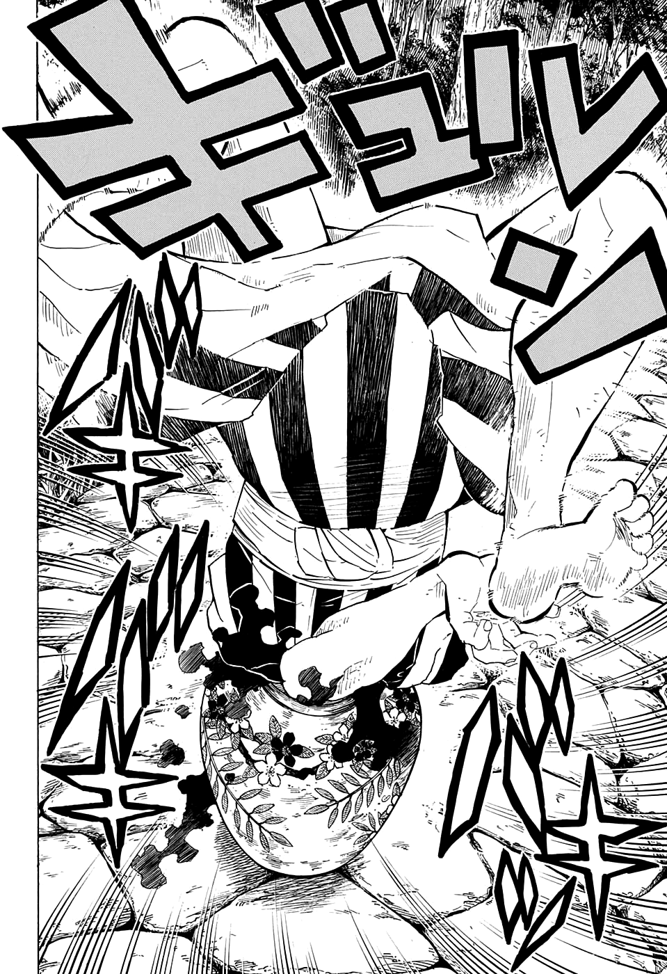 Read Demon Slayer IT Manga Online