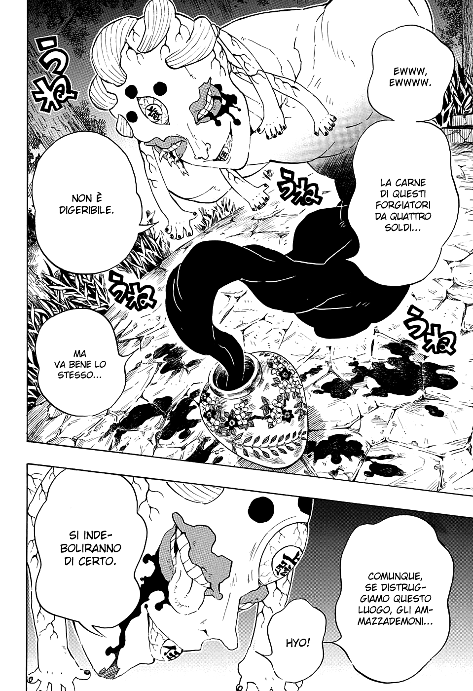 Read Demon Slayer IT Manga Online