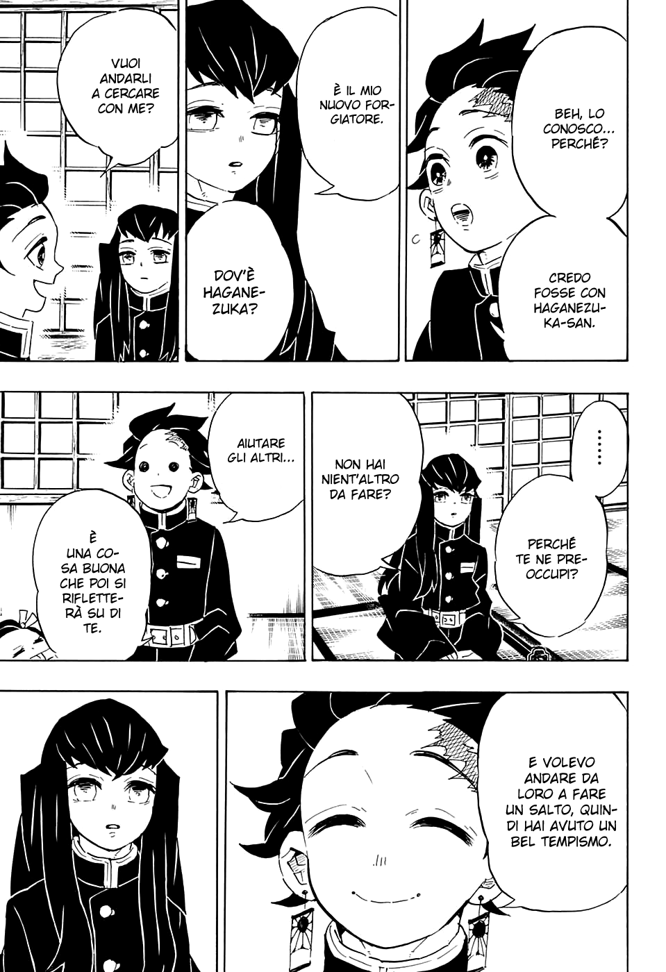 Read Demon Slayer IT Manga Online