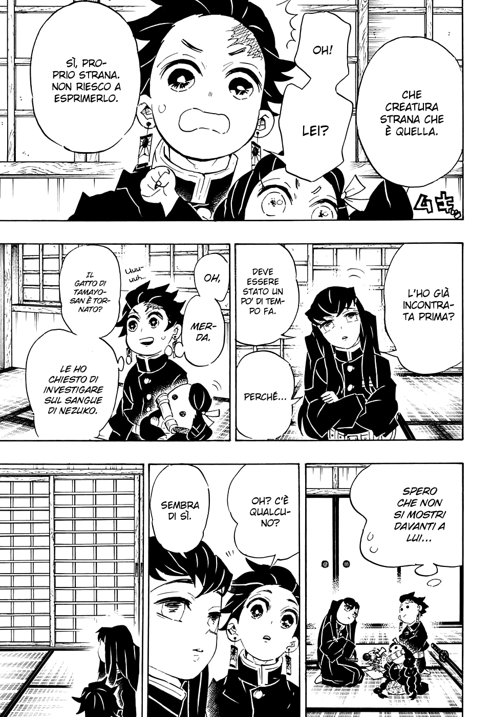 Read Demon Slayer IT Manga Online