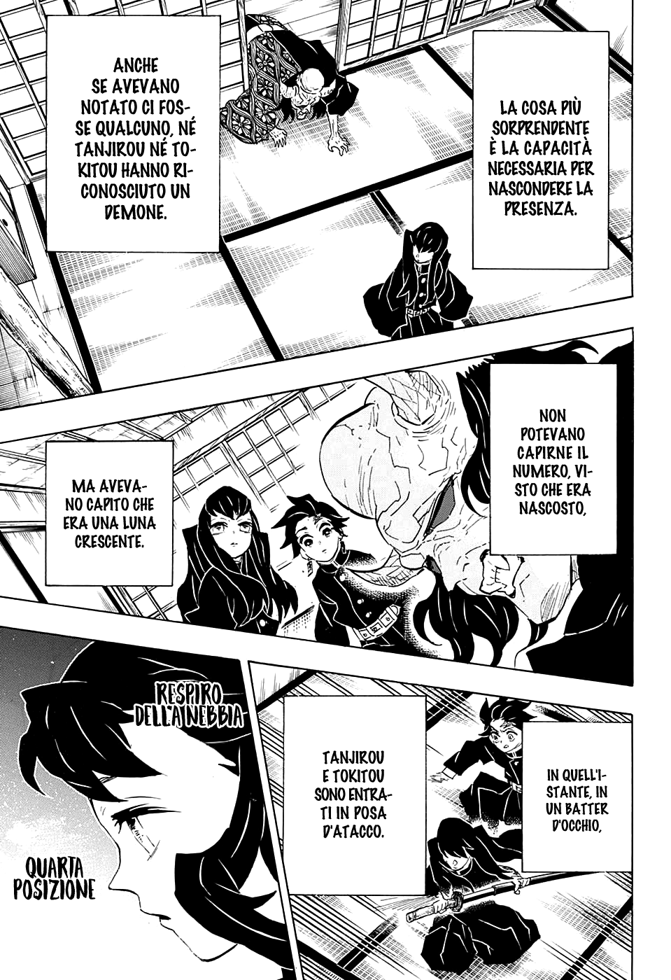Read Demon Slayer IT Manga Online