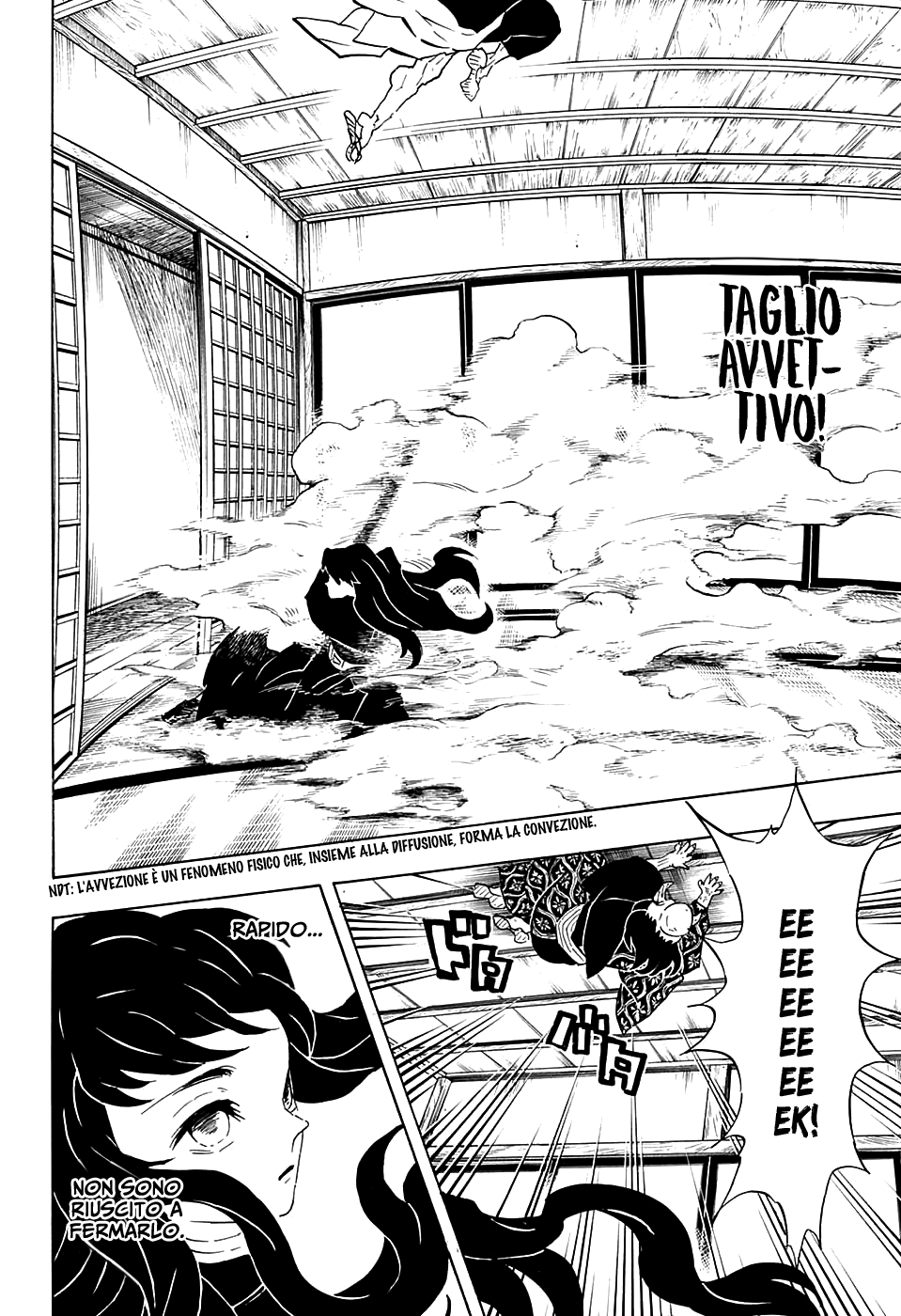 Read Demon Slayer IT Manga Online