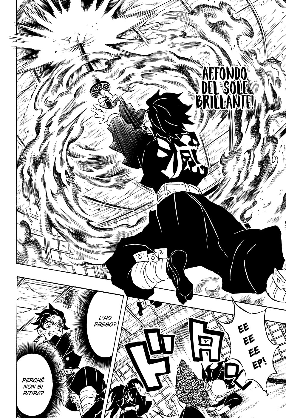 Read Demon Slayer IT Manga Online