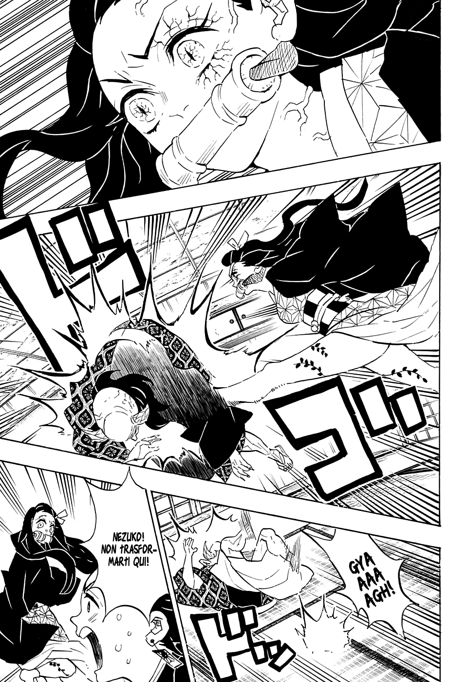 Read Demon Slayer IT Manga Online