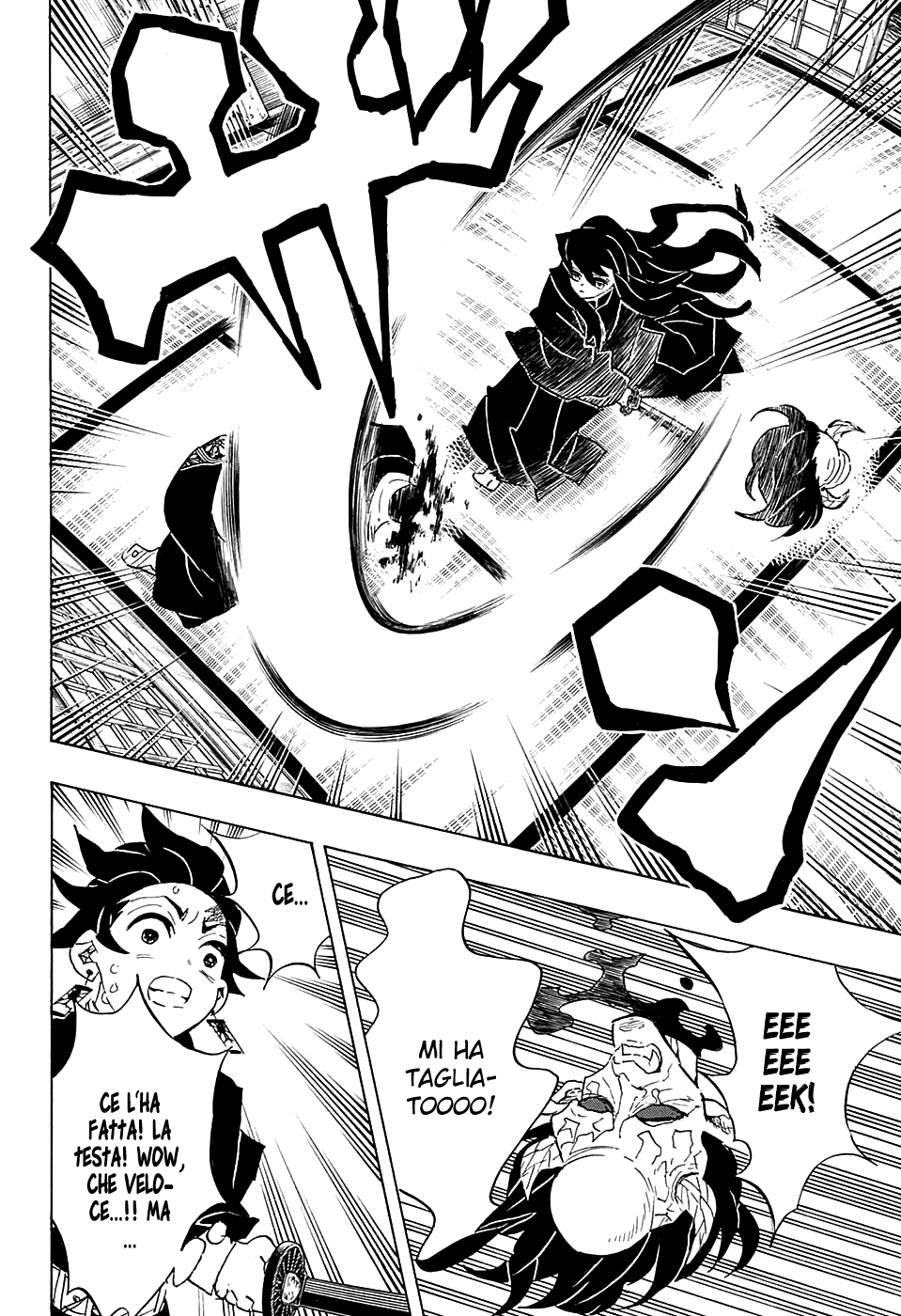 Read Demon Slayer IT Manga Online