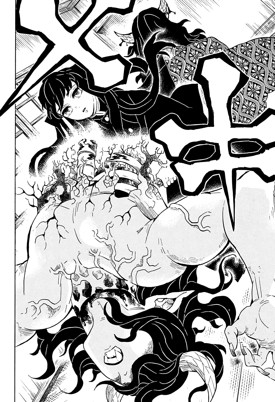 Read Demon Slayer IT Manga Online