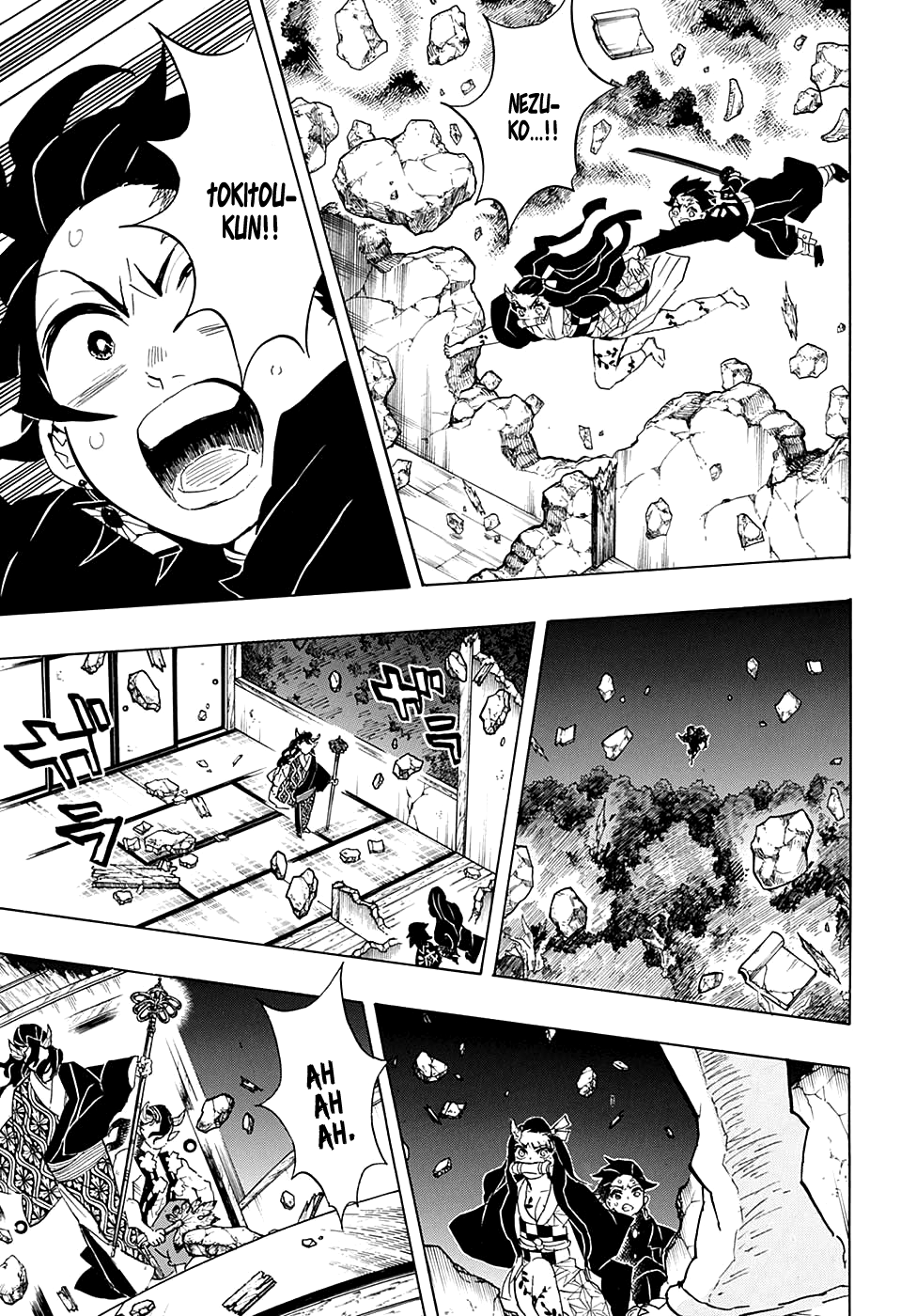 Read Demon Slayer IT Manga Online