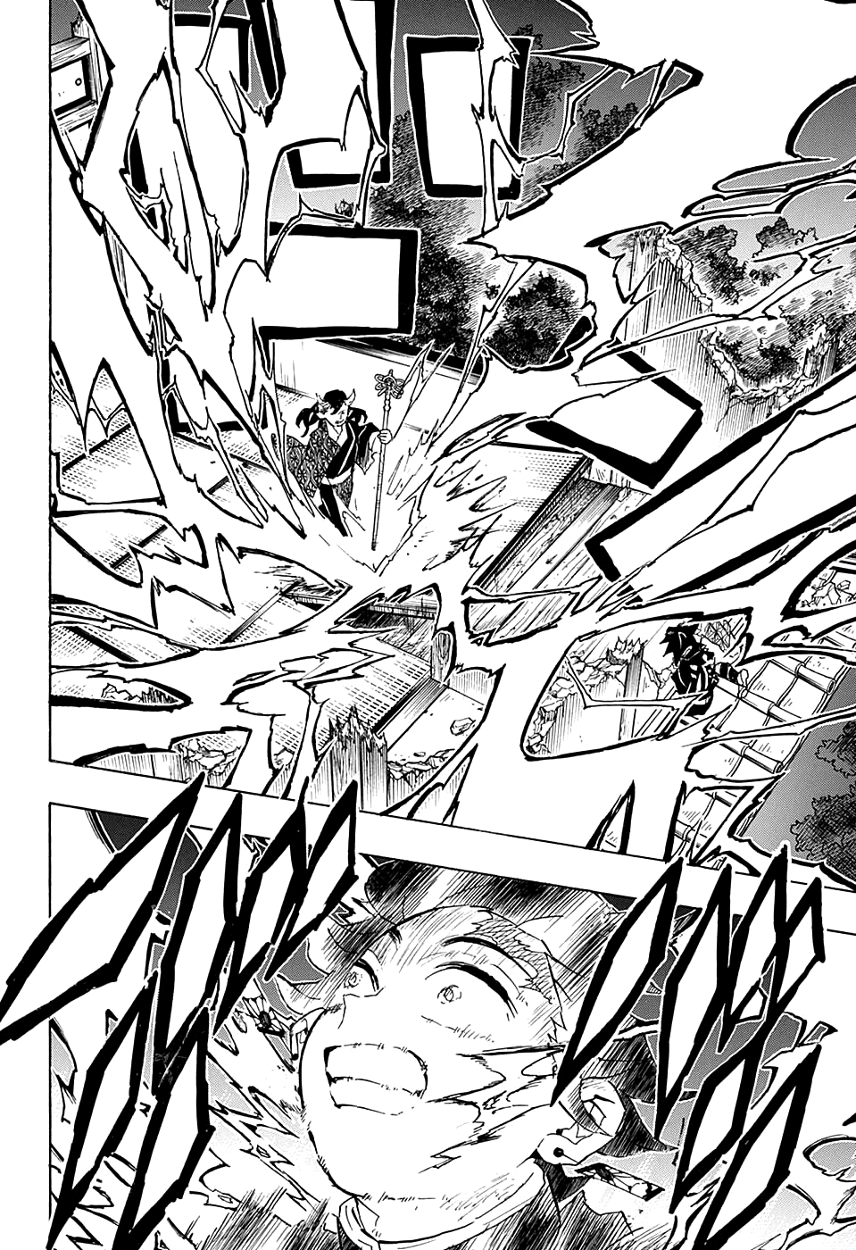 Read Demon Slayer IT Manga Online