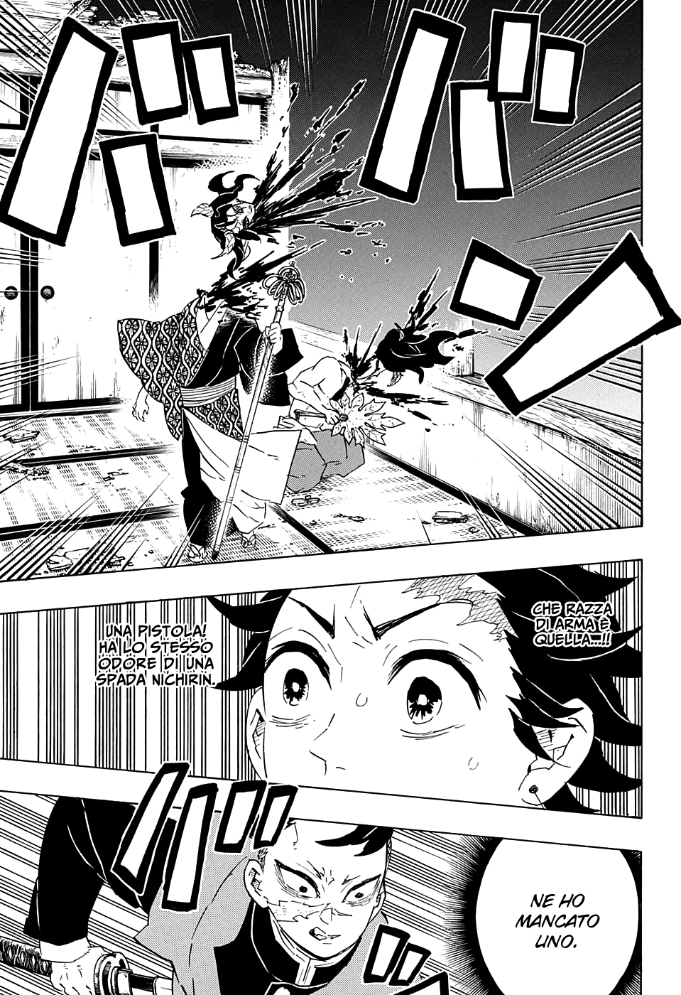 Read Demon Slayer IT Manga Online