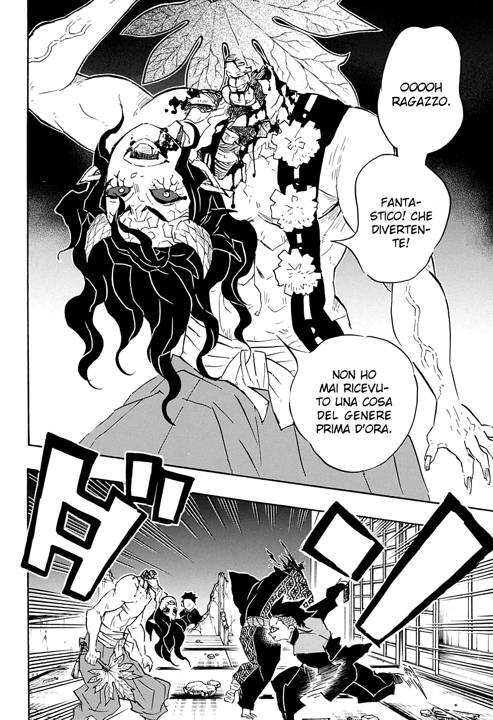 Read Demon Slayer IT Manga Online