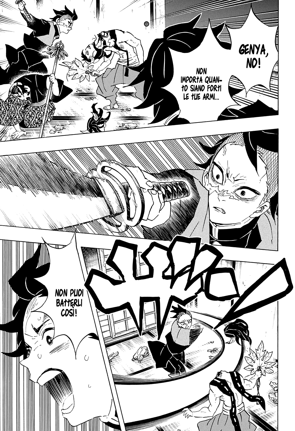 Read Demon Slayer IT Manga Online