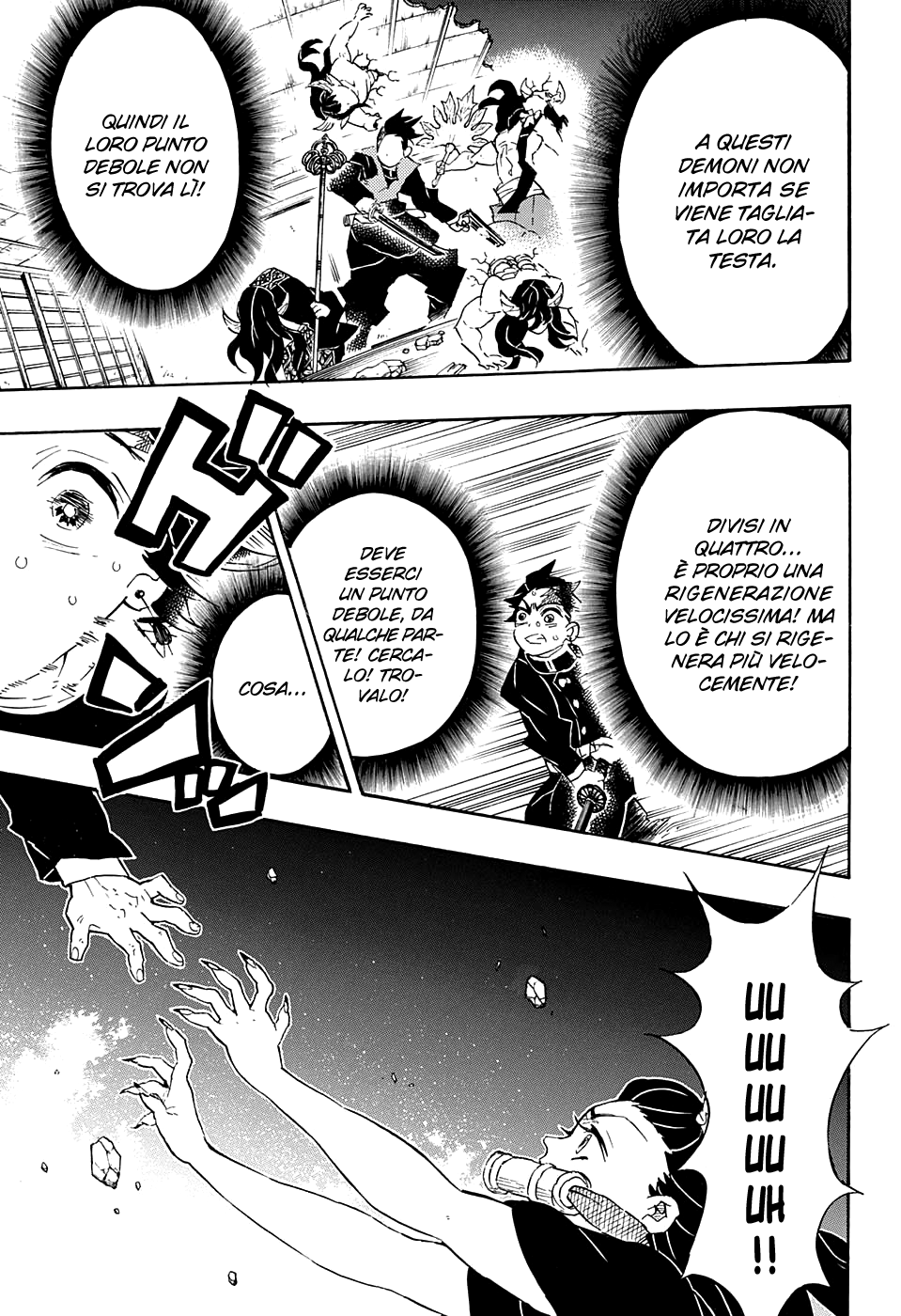 Read Demon Slayer IT Manga Online