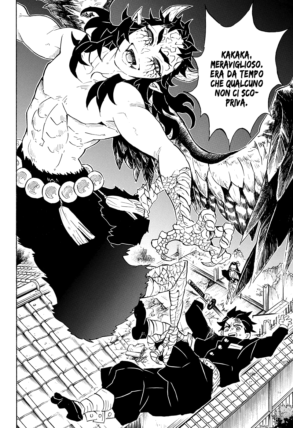 Read Demon Slayer IT Manga Online